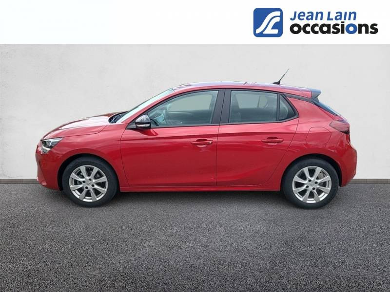 Opel Corsa 1.2 75 ch BVM5 Edition  occasion  Chatuzange-le-Goubet - photo n8