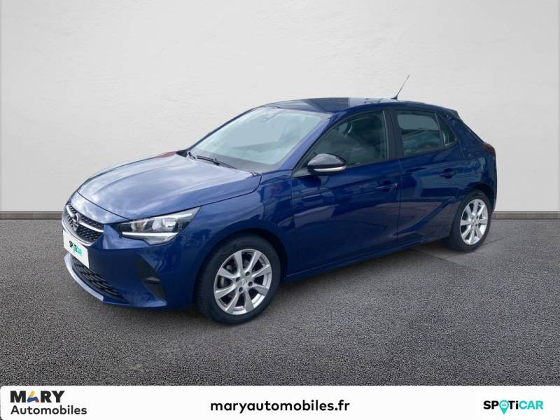 Opel Corsa 1.2 75 ch BVM5 Edition  occasion  La Fert-Bernard