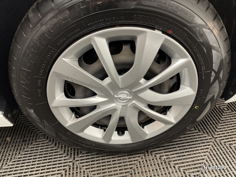 Opel Corsa 1.2 75 CH BVM5 EDITION  occasion  Meaux - photo n8