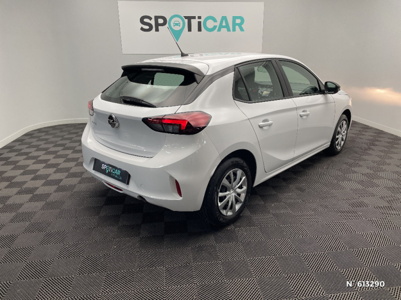 Opel Corsa 1.2 75 CH BVM5 EDITION  occasion  Meaux - photo n4