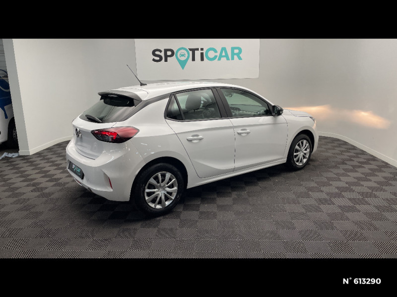 Opel Corsa 1.2 75 CH BVM5 EDITION  occasion  Meaux - photo n5