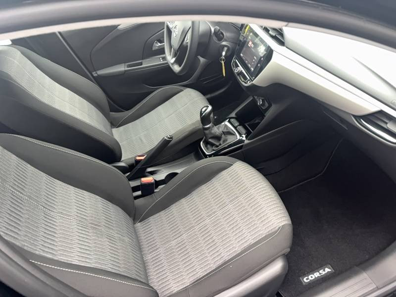 Opel Corsa 1.2 75 ch BVM5 Edition  occasion � Libourne - photo n�12