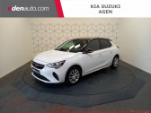Opel Corsa occasion année 2020 boite Manuelle Annonce Opel Corsa occasion Essence 1.2 75 ch BVM5 Edition à Boé