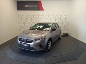 Opel Corsa occasion année 2020 boite Manuelle Annonce Opel Corsa occasion Essence 1.2 75 ch BVM5 Edition à Boé
