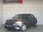 Opel Corsa occasion année 2020 boite Manuelle Annonce Opel Corsa occasion Essence 1.2 75 ch BVM5 Edition à Saint Bazeille