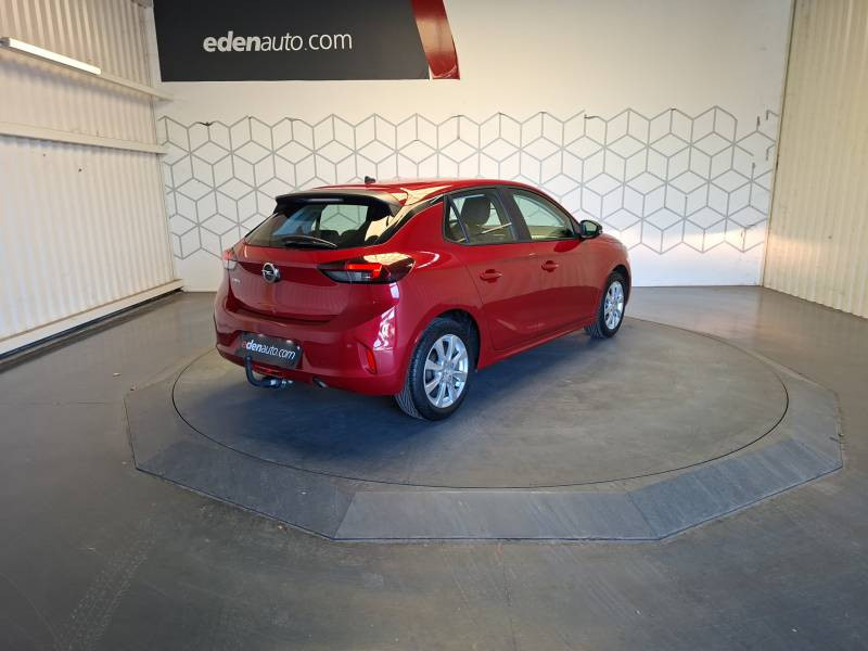 Opel Corsa 1.2 75 ch BVM5 Edition  occasion � TARBES - photo n�5