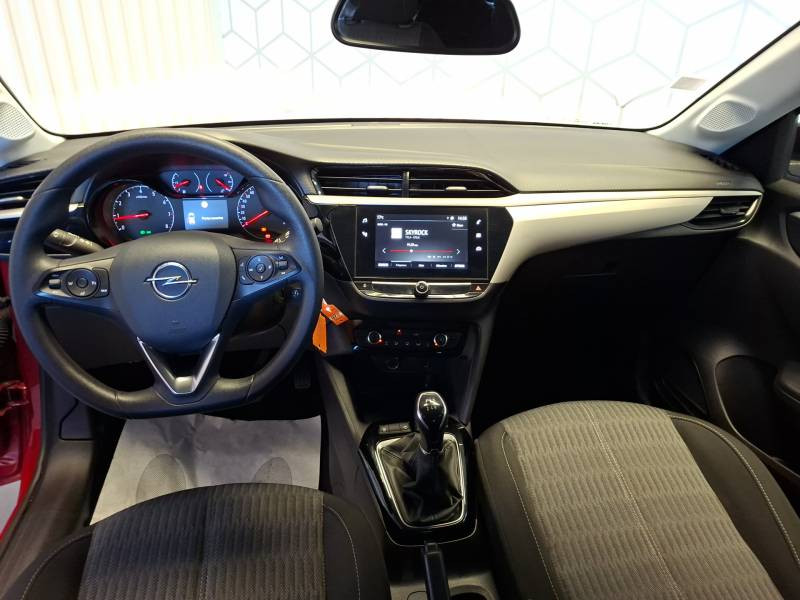 Opel Corsa 1.2 75 ch BVM5 Edition  occasion � TARBES - photo n�8