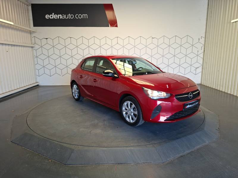 Opel Corsa 1.2 75 ch BVM5 Edition  occasion � TARBES - photo n�10