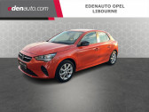 Opel Corsa 1.2 75 ch BVM5 Edition  2022 - annonce de voiture en vente sur Auto Sélection.com