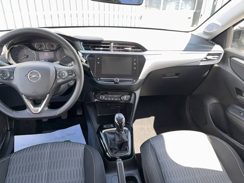 Opel Corsa 1.2 75 ch BVM5 Edition  occasion  Libourne - photo n11