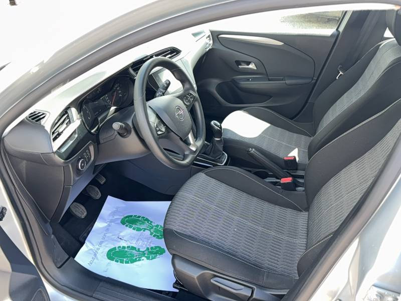 Opel Corsa 1.2 75 ch BVM5 Edition  occasion  Libourne - photo n10