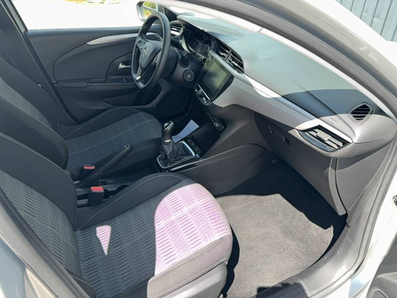 Opel Corsa 1.2 75 ch BVM5 Edition  occasion  Libourne - photo n12