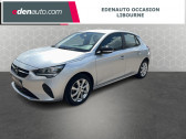 Opel Corsa occasion année 2022 boite Manuelle Annonce Opel Corsa occasion Essence 1.2 75 ch BVM5 Edition à Libourne