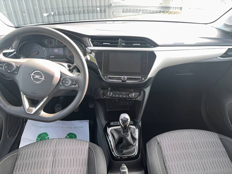 Opel Corsa 1.2 75 ch BVM5 Edition  occasion  Libourne - photo n10