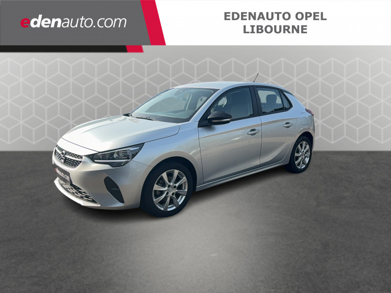 Opel Corsa 1.2 75 ch BVM5 Edition  occasion  Libourne