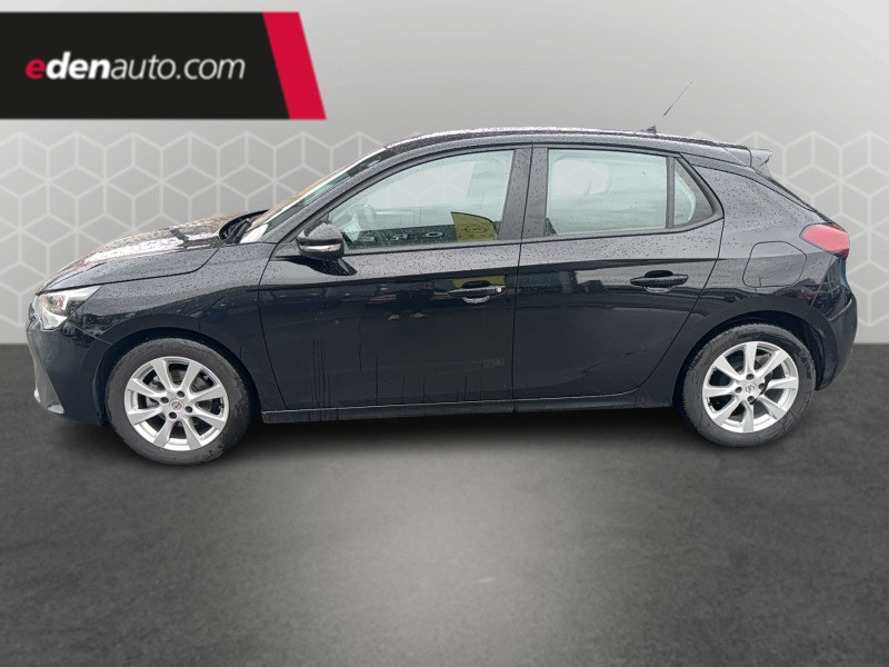 Opel Corsa 1.2 75 ch BVM5 Edition  occasion � Libourne - photo n�2