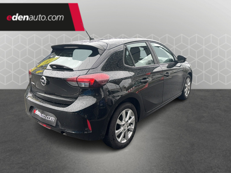 Opel Corsa 1.2 75 ch BVM5 Edition  occasion � Libourne - photo n�5