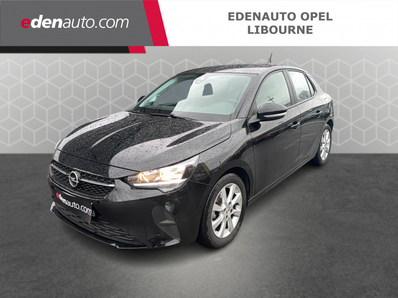 Opel Corsa 1.2 75 ch BVM5 Edition  occasion � Libourne