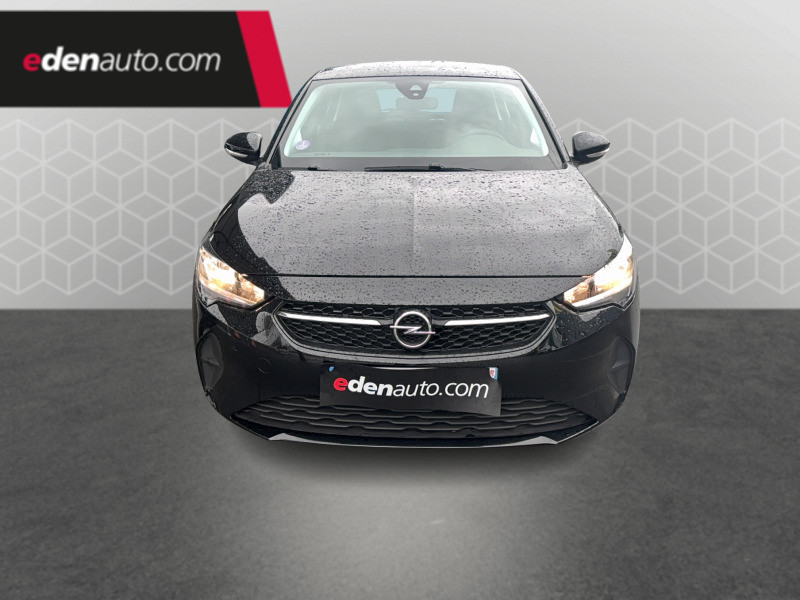Opel Corsa 1.2 75 ch BVM5 Edition  occasion � Libourne - photo n�8