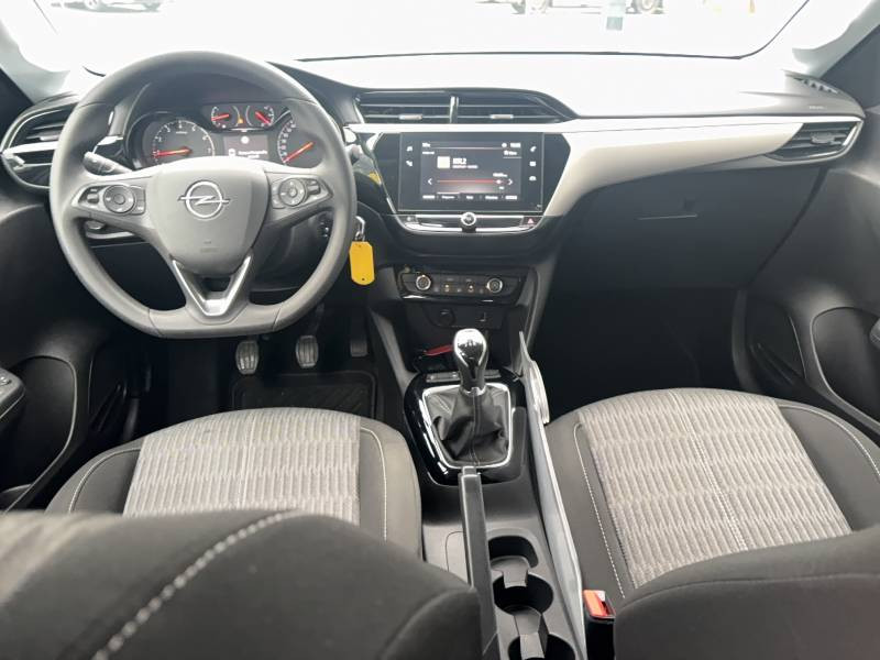 Opel Corsa 1.2 75 ch BVM5 Edition  occasion � Libourne - photo n�11