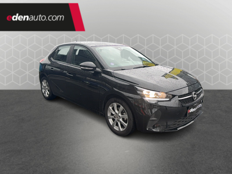 Opel Corsa 1.2 75 ch BVM5 Edition  occasion � Libourne - photo n�7