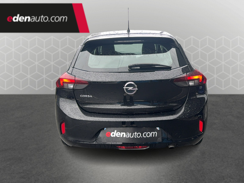 Opel Corsa 1.2 75 ch BVM5 Edition  occasion � Libourne - photo n�4
