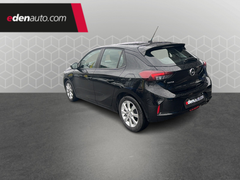 Opel Corsa 1.2 75 ch BVM5 Edition  occasion � Libourne - photo n�3