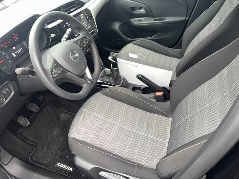 Opel Corsa 1.2 75 ch BVM5 Edition  occasion � Libourne - photo n�10