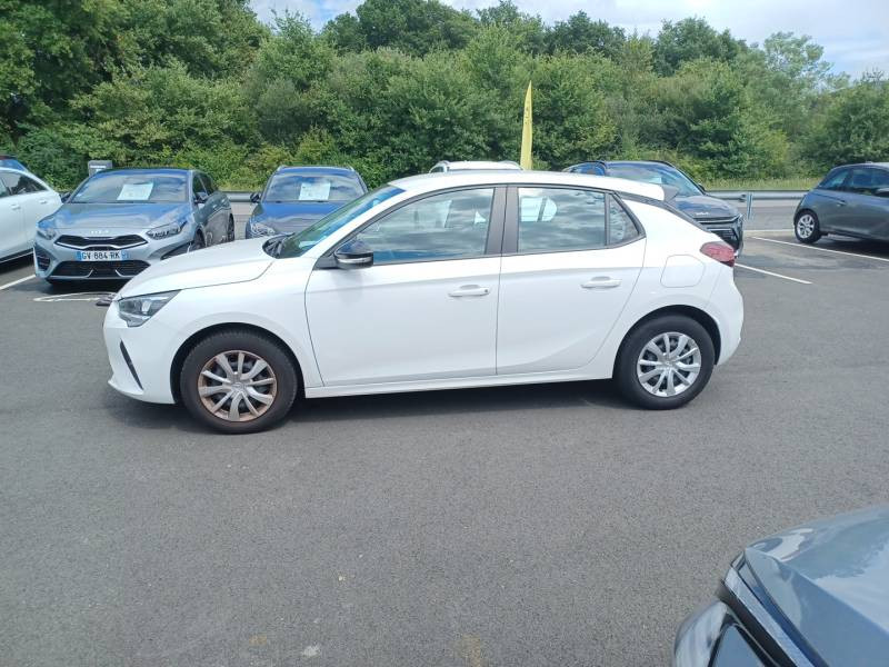 Opel Corsa 1.2 75 ch BVM5 Edition  occasion  Toulenne - photo n2