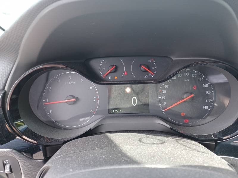 Opel Corsa 1.2 75 ch BVM5 Edition  occasion  Toulenne - photo n16
