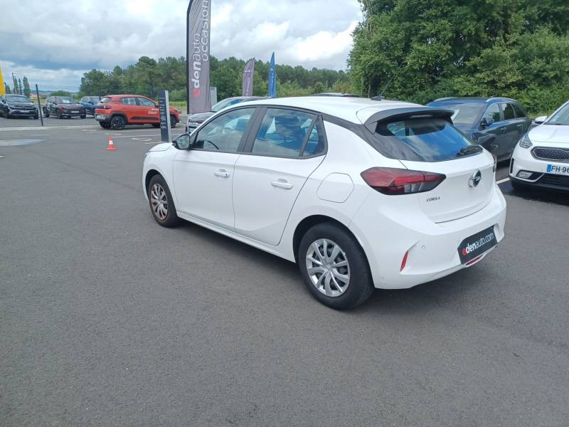 Opel Corsa 1.2 75 ch BVM5 Edition  occasion  Toulenne - photo n3