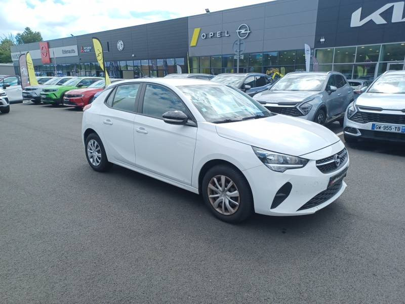 Opel Corsa 1.2 75 ch BVM5 Edition  occasion  Toulenne - photo n7