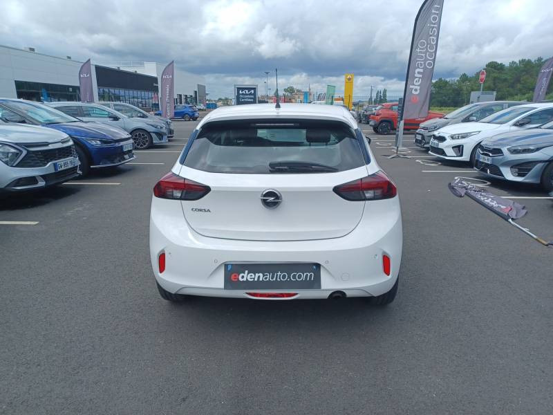 Opel Corsa 1.2 75 ch BVM5 Edition  occasion  Toulenne - photo n4