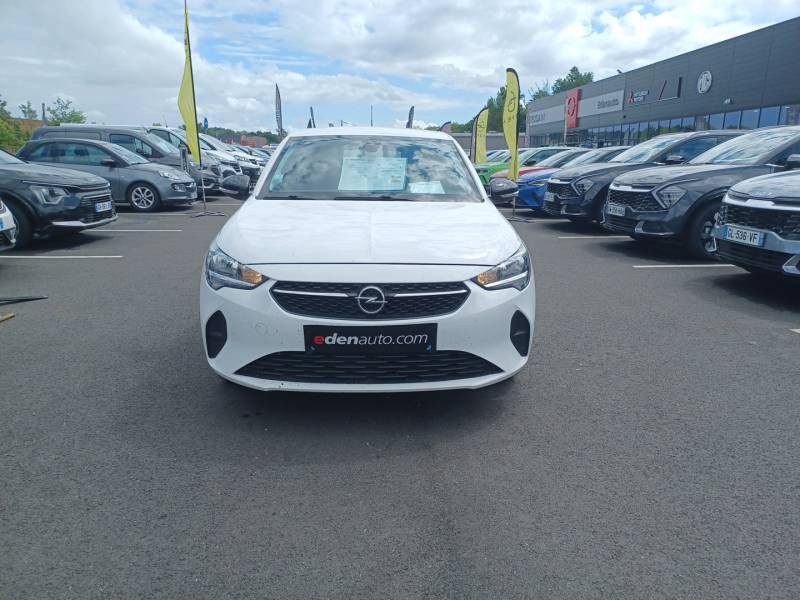 Opel Corsa 1.2 75 ch BVM5 Edition  occasion  Toulenne - photo n8