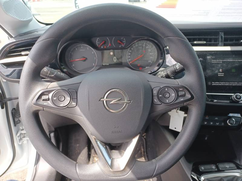 Opel Corsa 1.2 75 ch BVM5 Edition  occasion  Toulenne - photo n19