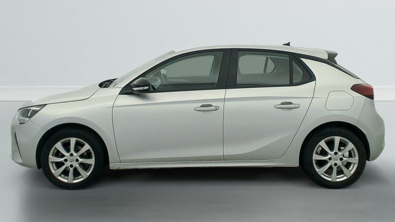 Opel Corsa 1.2 75 ch BVM5 Edition  occasion  SAINT-GREGOIRE - photo n4