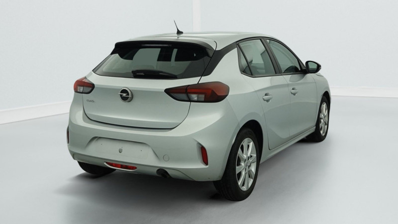 Opel Corsa 1.2 75 ch BVM5 Edition  occasion  SAINT-GREGOIRE - photo n7