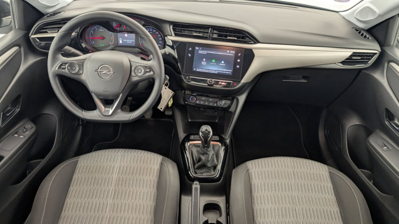Opel Corsa 1.2 75 ch BVM5 Edition  occasion  SAINT-GREGOIRE - photo n13