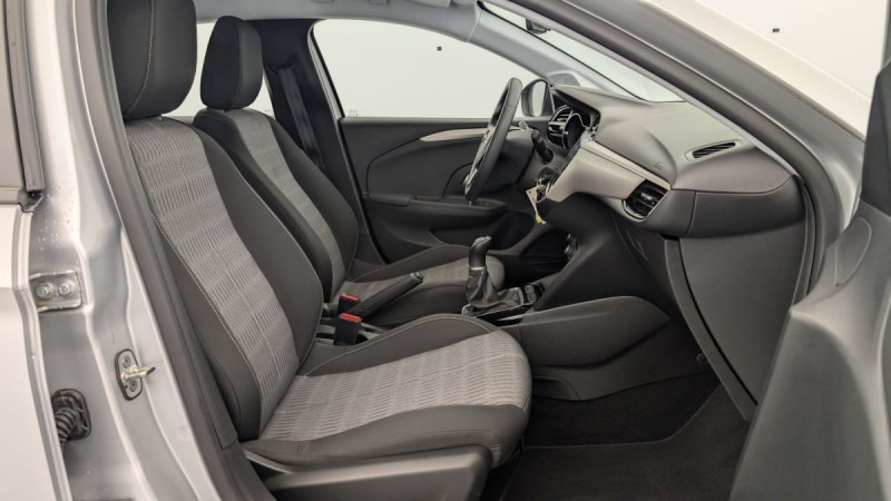 Opel Corsa 1.2 75 ch BVM5 Edition  occasion  SAINT-GREGOIRE - photo n9