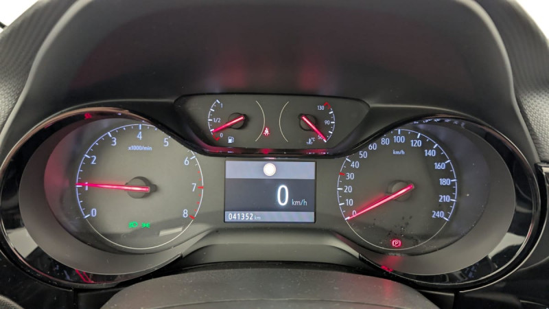 Opel Corsa 1.2 75 ch BVM5 Edition  occasion  SAINT-GREGOIRE - photo n20