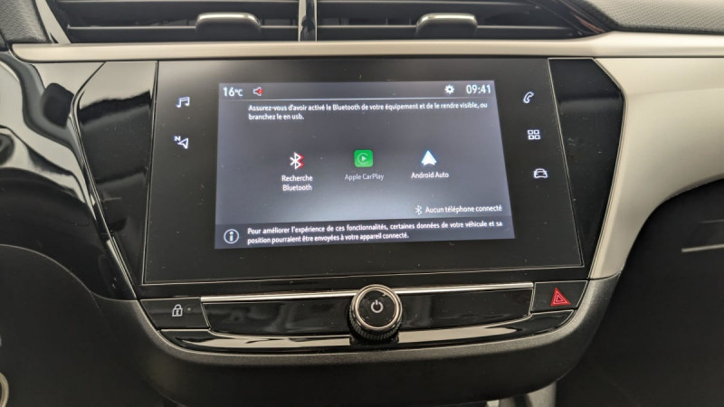 Opel Corsa 1.2 75 ch BVM5 Edition  occasion  SAINT-GREGOIRE - photo n17