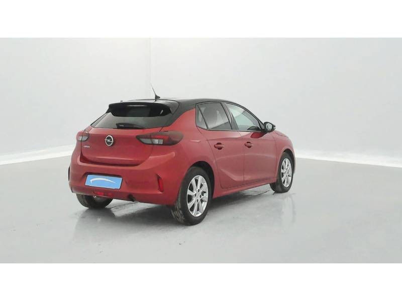 Opel Corsa 1.2 75 ch BVM5 Edition  occasion  SAINT-LO - photo n5