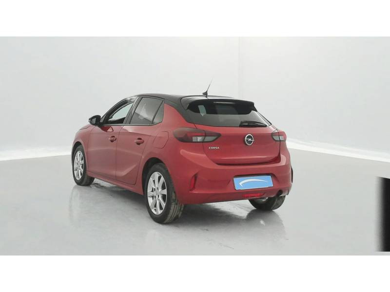Opel Corsa 1.2 75 ch BVM5 Edition  occasion  SAINT-LO - photo n3
