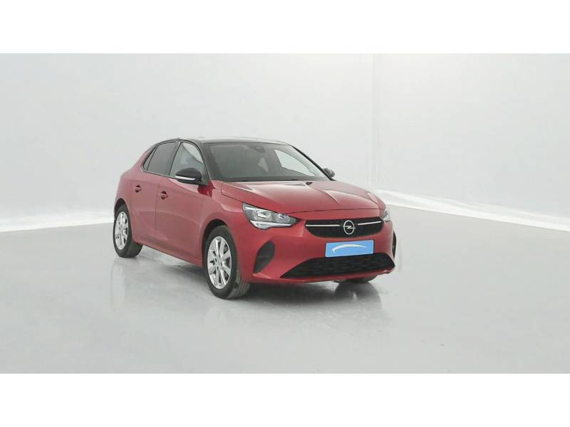 Opel Corsa 1.2 75 ch BVM5 Edition  occasion  SAINT-LO - photo n7