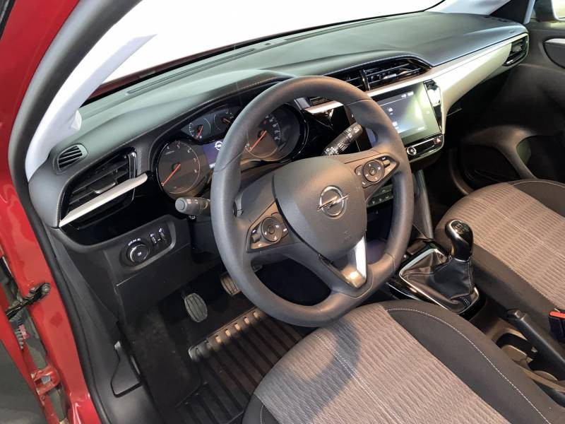 Opel Corsa 1.2 75 ch BVM5 Edition  occasion  SAINT-LO - photo n10