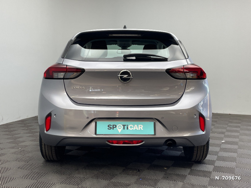 Opel Corsa 1.2 75 CH BVM5 EDITION  occasion  Villeparisis - photo n6