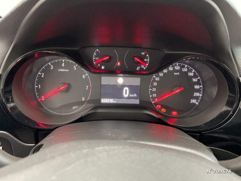 Opel Corsa 1.2 75 CH BVM5 EDITION  occasion  Villeparisis - photo n12