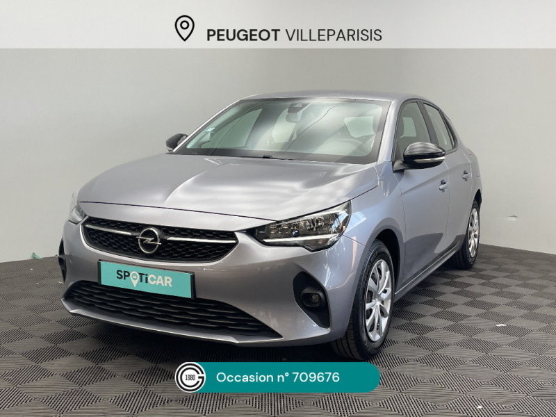 Opel Corsa 1.2 75 CH BVM5 EDITION  occasion  Villeparisis