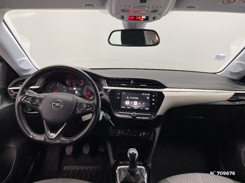 Opel Corsa 1.2 75 CH BVM5 EDITION  occasion  Villeparisis - photo n9