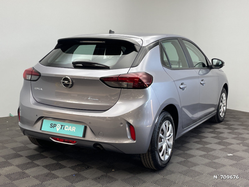 Opel Corsa 1.2 75 CH BVM5 EDITION  occasion  Villeparisis - photo n4